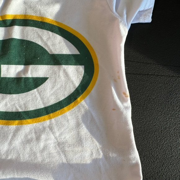 Greenbay Packers Outfit. 2T - Picture 5 of 5